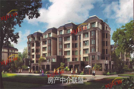 明城园小区南组团新楼3室1厅1卫86.44㎡